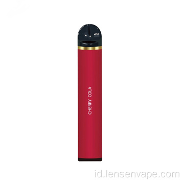 Populer 1500 Puffs 5ml Vape Pen Disposable